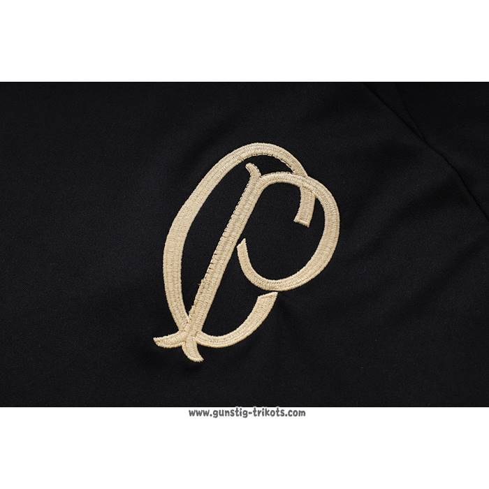 Trainingsanzug
 Corinthians Kurzarm
 2023-2024 Schwarz
 - Kurze Hose
